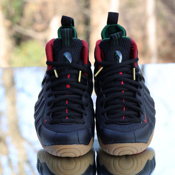 Nike Air Foamposite Pro Gucci 2015 - Picture 9 of 13